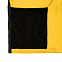 Куртка флисовая унисекс Manakin, желтая с логотипом в Екатеринбурге заказать по выгодной цене в кибермаркете AvroraStore