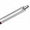 Ручка шариковая Senator Point Metal, красная с логотипом в Екатеринбурге заказать по выгодной цене в кибермаркете AvroraStore