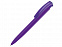 Ручка пластиковая шариковая трехгранная TRINITY K transparent GUM soft-touch с логотипом в Екатеринбурге заказать по выгодной цене в кибермаркете AvroraStore
