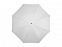 Зонт трость Halo, механический 30, белый с логотипом в Екатеринбурге заказать по выгодной цене в кибермаркете AvroraStore