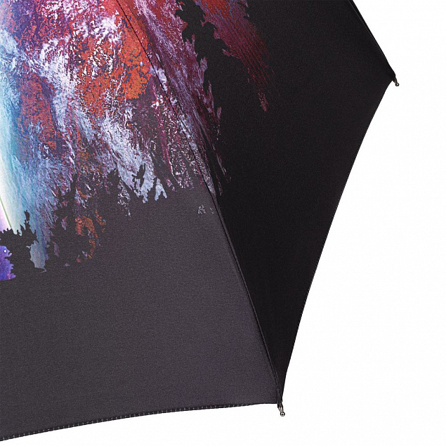Зонт-трость Eye In The Sky с логотипом в Екатеринбурге заказать по выгодной цене в кибермаркете AvroraStore