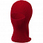Шапка-балаклава Helma, красная с логотипом в Екатеринбурге заказать по выгодной цене в кибермаркете AvroraStore
