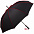 Зонт-трость Seam, голубой с логотипом в Екатеринбурге заказать по выгодной цене в кибермаркете AvroraStore