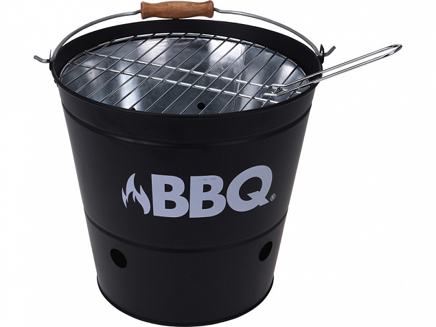 BBQ ведро Brazier с логотипом в Екатеринбурге заказать по выгодной цене в кибермаркете AvroraStore