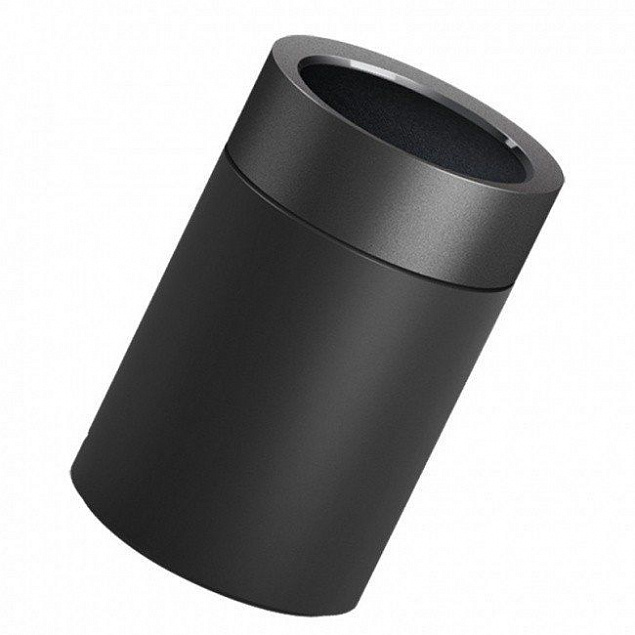 Беспроводная колонка MI Pocket Speaker 2, черная с логотипом в Екатеринбурге заказать по выгодной цене в кибермаркете AvroraStore