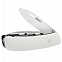 Швейцарский нож D03, белый с логотипом в Екатеринбурге заказать по выгодной цене в кибермаркете AvroraStore