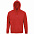 Толстовка унисекс Stellar, красная с логотипом в Екатеринбурге заказать по выгодной цене в кибермаркете AvroraStore