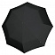 Зонт-трость U.900, черный с логотипом в Екатеринбурге заказать по выгодной цене в кибермаркете AvroraStore