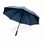 Зонт-антишторм Impact из RPET AWARE™, 30" с логотипом в Екатеринбурге заказать по выгодной цене в кибермаркете AvroraStore