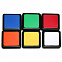 Логическая игра Rubik's Race с логотипом в Екатеринбурге заказать по выгодной цене в кибермаркете AvroraStore