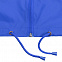 Ветровка Sirocco ярко-синяя с логотипом в Екатеринбурге заказать по выгодной цене в кибермаркете AvroraStore