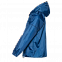 Ветровка унисекс 306 Синий с логотипом в Екатеринбурге заказать по выгодной цене в кибермаркете AvroraStore