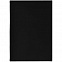 Обложка для паспорта Shall, черная с логотипом в Екатеринбурге заказать по выгодной цене в кибермаркете AvroraStore