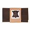 Органайзер кожаный,"LOFT", коричневый, кожа натуральная 100% с логотипом в Екатеринбурге заказать по выгодной цене в кибермаркете AvroraStore