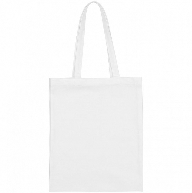 Холщовая сумка Countryside, белая с логотипом в Екатеринбурге заказать по выгодной цене в кибермаркете AvroraStore