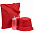 Набор Pop Up Summer, красный с логотипом в Екатеринбурге заказать по выгодной цене в кибермаркете AvroraStore