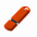 Флешка Memo, 16 Гб, красная с логотипом в Екатеринбурге заказать по выгодной цене в кибермаркете AvroraStore