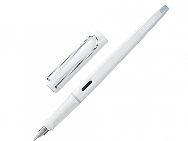 Ручка перьевая Joy, 1,5 мм с логотипом в Екатеринбурге заказать по выгодной цене в кибермаркете AvroraStore
