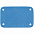 Лейбл Latte, S, голубой с логотипом в Екатеринбурге заказать по выгодной цене в кибермаркете AvroraStore