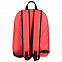 Рюкзак спортивный Unit Athletic, красный с логотипом в Екатеринбурге заказать по выгодной цене в кибермаркете AvroraStore