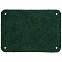 Лейбл кожаный Beta, XL, зеленый с логотипом в Екатеринбурге заказать по выгодной цене в кибермаркете AvroraStore