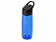 Бутылка c кнопкой Tank, тритан, 680мл Waterline, синий с логотипом в Екатеринбурге заказать по выгодной цене в кибермаркете AvroraStore