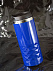 Термостакан Prism, синий с логотипом в Екатеринбурге заказать по выгодной цене в кибермаркете AvroraStore