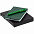 Набор Cluster Mini, зеленый с логотипом в Екатеринбурге заказать по выгодной цене в кибермаркете AvroraStore