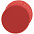 Лейбл из ПВХ с липучкой Menteqo Round, красный с логотипом в Екатеринбурге заказать по выгодной цене в кибермаркете AvroraStore