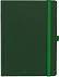 Ежедневник Favor, недатированный, зеленый с логотипом в Екатеринбурге заказать по выгодной цене в кибермаркете AvroraStore