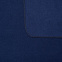 Дорожный плед Voyager, синий с логотипом в Екатеринбурге заказать по выгодной цене в кибермаркете AvroraStore