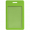 Чехол для карточки/пропуска Devon, зеленый с логотипом в Екатеринбурге заказать по выгодной цене в кибермаркете AvroraStore