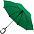 Зонт-трость Charme, синий с логотипом в Екатеринбурге заказать по выгодной цене в кибермаркете AvroraStore