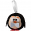Елочный шар «Пингвин» с логотипом в Екатеринбурге заказать по выгодной цене в кибермаркете AvroraStore