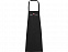 Khana Хлопковый фартук плотностью 280 г/м², черный с логотипом в Екатеринбурге заказать по выгодной цене в кибермаркете AvroraStore