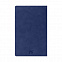 Бизнес-блокнот ALFI, A5, синий, мягкая обложка, в линейку с логотипом в Екатеринбурге заказать по выгодной цене в кибермаркете AvroraStore