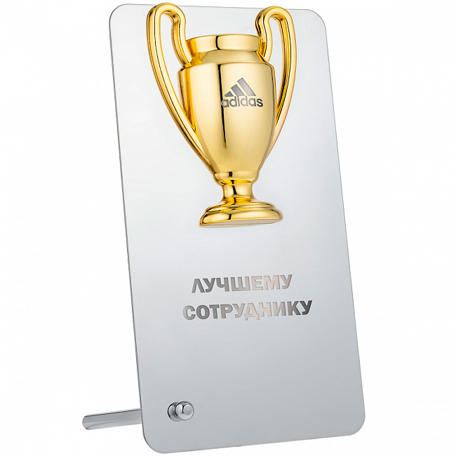 Награды с логотипом на заказ в Екатеринбурге