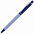 Ручка шариковая Raja Shade, синяя с логотипом в Екатеринбурге заказать по выгодной цене в кибермаркете AvroraStore