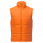 Жилет Unit Kama, оранжевый с логотипом в Екатеринбурге заказать по выгодной цене в кибермаркете AvroraStore