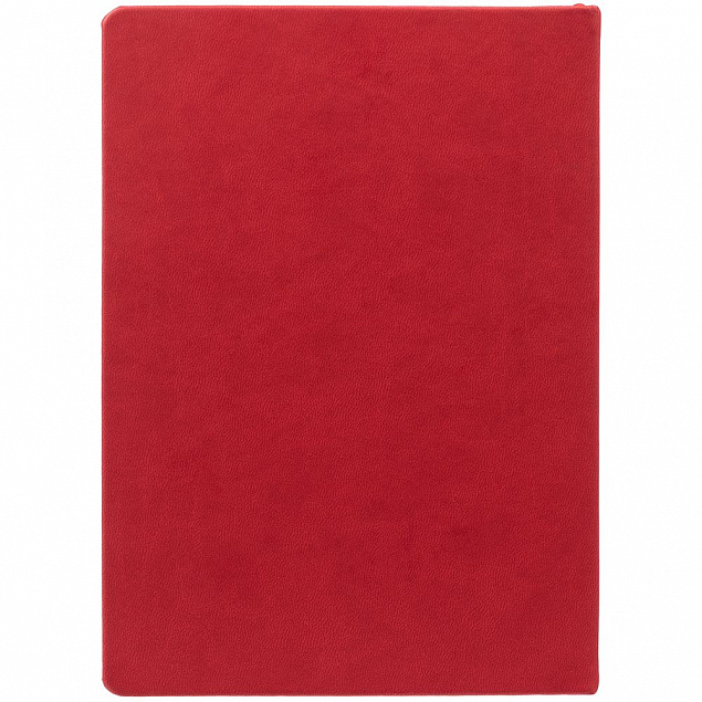 Ежедневник Cortado, недатированный, красный с логотипом в Екатеринбурге заказать по выгодной цене в кибермаркете AvroraStore