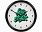 Часы настенные разборные Idea с логотипом в Екатеринбурге заказать по выгодной цене в кибермаркете AvroraStore