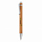 Бамбуковая ручка Bamboo с логотипом в Екатеринбурге заказать по выгодной цене в кибермаркете AvroraStore