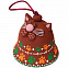 Набор для творчества «Забавные колокольчики. Кот Василий» с логотипом в Екатеринбурге заказать по выгодной цене в кибермаркете AvroraStore