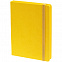 Ежедневник New Factor, недатированный, желтый с логотипом в Екатеринбурге заказать по выгодной цене в кибермаркете AvroraStore