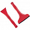 Скребок-водосгон Water Low, красный с логотипом в Екатеринбурге заказать по выгодной цене в кибермаркете AvroraStore