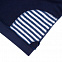 Худи унисекс Seamark, темно-синее с логотипом в Екатеринбурге заказать по выгодной цене в кибермаркете AvroraStore