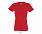 Фуфайка (футболка) IMPERIAL женская,Терракотовый XXL с логотипом в Екатеринбурге заказать по выгодной цене в кибермаркете AvroraStore