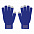 Перчатки мужские для работы с сенсорными экранами, синие с логотипом в Екатеринбурге заказать по выгодной цене в кибермаркете AvroraStore