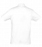 Рубашка поло мужская SPIRIT 240, белая с логотипом в Екатеринбурге заказать по выгодной цене в кибермаркете AvroraStore