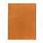 Бизнес-блокнот "Biggy", B5 формат, оранжевый, серый форзац, мягкая обложка, в клетку с логотипом в Екатеринбурге заказать по выгодной цене в кибермаркете AvroraStore